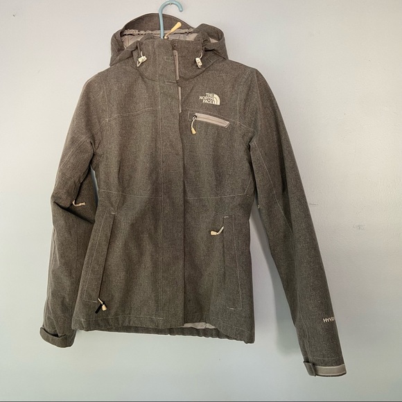 The North Face Hyvent Jacket Women's Hood Lined